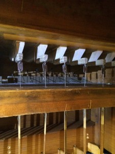 New Bass Pallets Installed in the Great